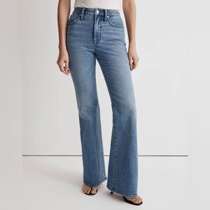Madewell Perfect Vintage Flare Jeans - Sz 30P
